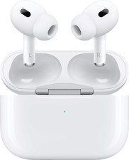 APPLE Air Pods Pro 2nd Gen. Bluetooth Ohrhörer mit Mikrofon MTJV3ZM/A B-WARE