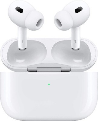 APPLE Air Pods Pro 2nd Gen. Bluetooth Ohrhörer mit Mikrofon MTJV3ZM/A B-WARE