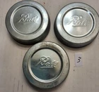 VINTAGE WIDE MOUTH MILK GLASS LINED BALL CANNING JAR LIDS X 3 NEW OLD STOCK #3