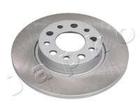 2X Japko Bremsscheibe 61912C FüR Fiat 500X 334 AXN1B AXR11 Multijet 334AXH1A 4X4