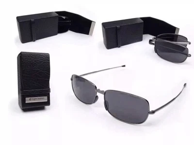 Foster Grant Sight station Fold Up Sunglasses Retail £25.00 UK