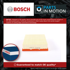 Air Filter fits BMW M5 E39 4.9 98 to 03 Bosch 13711736675 13721M33562 Quality