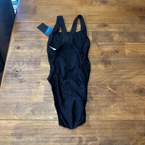 Speedo Swimsuit - Women's 28 Black Pro LT Super Pro - NWT - Picture 2 of 9