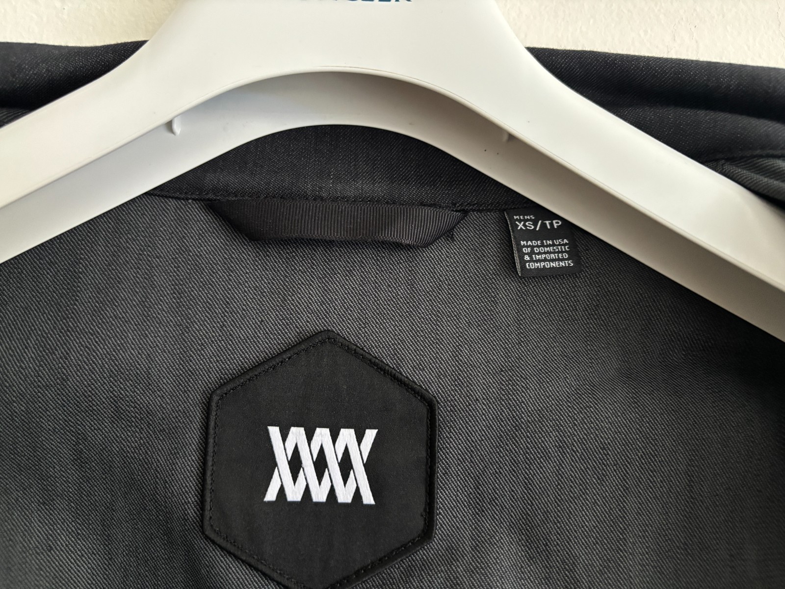 $660 Mission Workshop The Stack Black Denim Schoe… - image 10