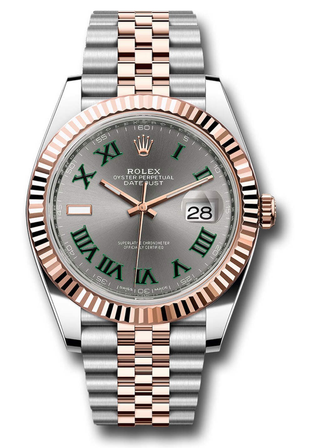 Pre-Owned Rolex Datejust 126331