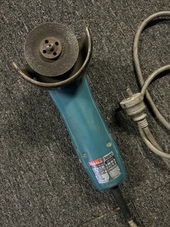Makita N900 vintage angle grinder