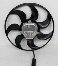 NK41-8C607-AB OEM Ford Transit Radiator Cooling Fan Motor and Blades