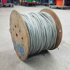 Per Foot, Alpha Wire 5199/15C Cable, 22AWG, 15 Conductor, 300V - USED