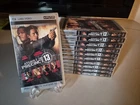 🔥11 Sealed Assault on Precinct 13 Movies PSP PlayStation Portable Fast Shipping