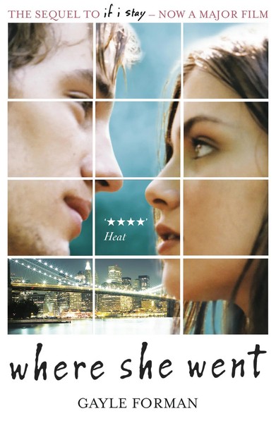 Where She Went Gayle Forman Taschenbuch 260 S. Englisch 2012 Ean 9781849414289-image