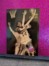 1996 Topps Stars - Bob Cousy #110 Members Only