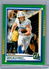 2025 Panini Ladd McConkey Base (Raw)