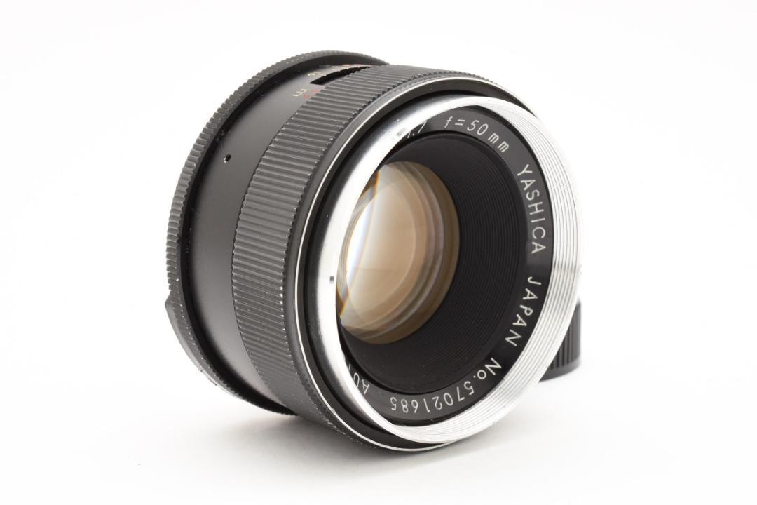 Yashica Yashinon-Dx 50Mm F1.7 C048 | eBay