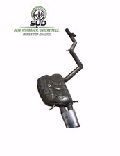 Mercedes Benz W204 S204 C220 C250 CDI Endschalldämpfer Auspuff Mercedes Benz W204 S204 C220 C250 CDI Endschalldämpfer Auspuff