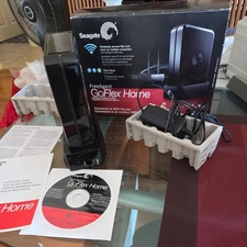 Seagate Portable HDD 2TB Free Agent GoFlex Home PC & Mac