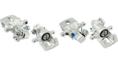 2x Bremssattel Hinterachse für HONDA CR-Z INSIGHT JAZZ III