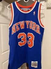 New York Knicks Ewing Swingman Jersey, Adult ...