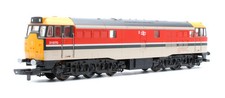 LIMA 'OO' GAUGE L205229 BR RESEARCH RTC DERBY CLASS 31 #31970 DIESEL LOCOMOTIVE