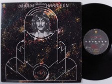GEORGE HARRISON The Best Of... CAPITOL LP VG++ w