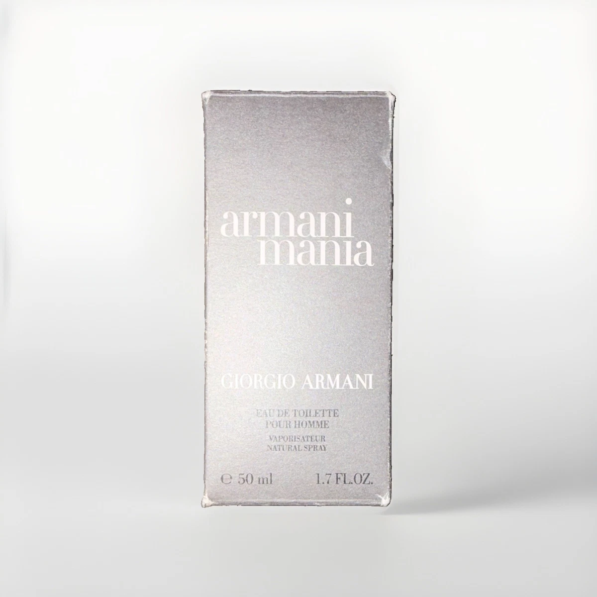 ✳️ジョルジオアルマーニ　ARMANI　mania‼️香水✳️50ml Armani Mania Fragrances for Men for sale - eBay