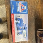 Big A Auto Parts 1936 Dodge Panel Delivery Die Cast Blue Limited Edition Coin B…