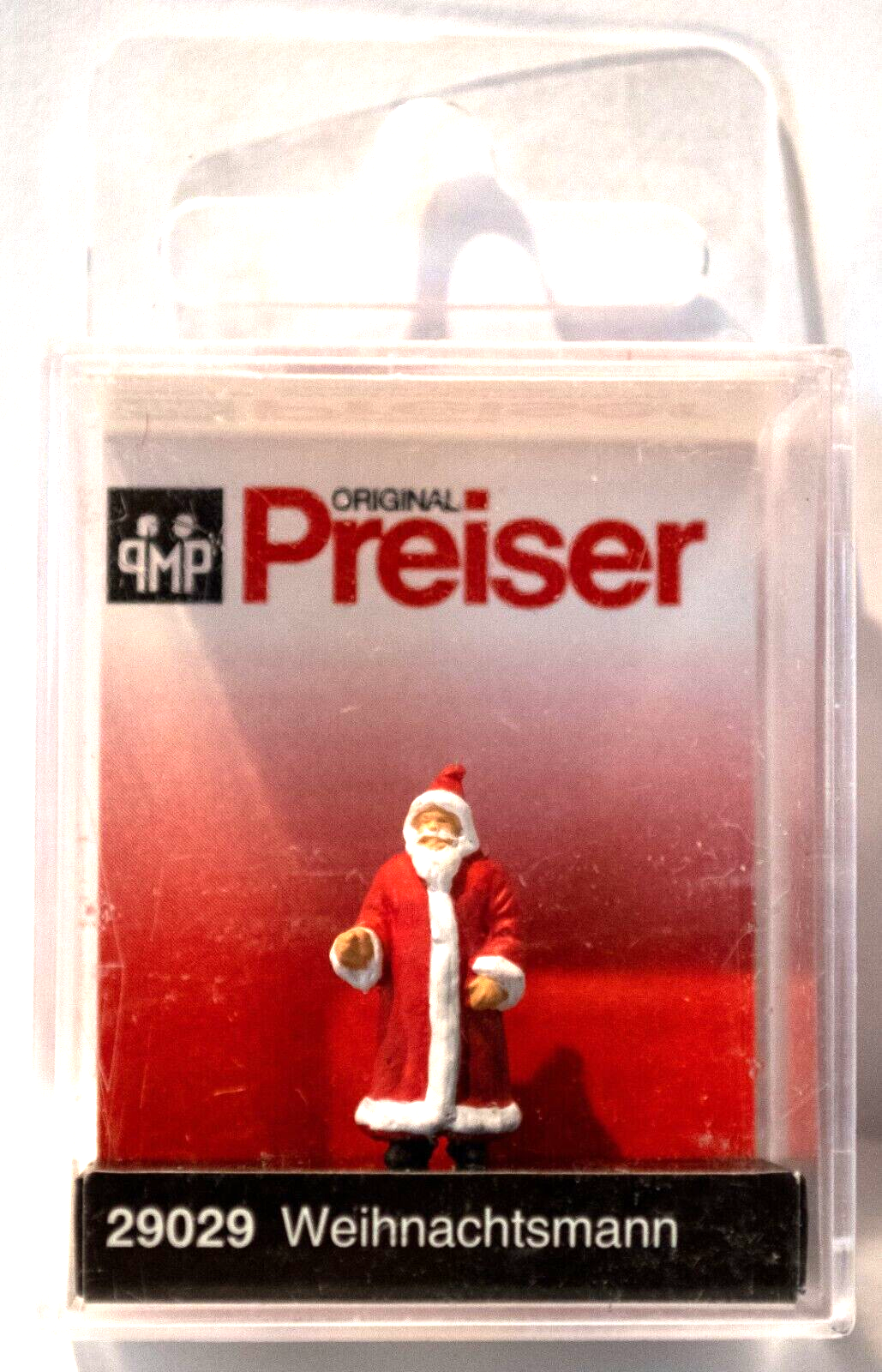 PREISER 29029 Père Noël - HO 1/87
