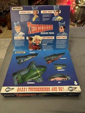 Matchbox Thunderbirds Rescue Pack 54321 TB1 TB2 TB3 TB4 FAB1 Boxed
