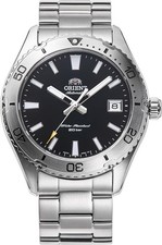 ORIENT Mako 40 mm RA-AC0Q01B Orologio Uomo Automatico Nero Sub 200 Metri