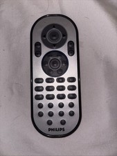 Genuine Philips RC1463801/01 Portable DVD Player Remote Controller