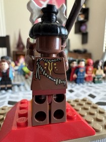 Lego Cannibal 2 Minifigure Pirates Of The Caribbean 4182 SEE DESCRIPTION
