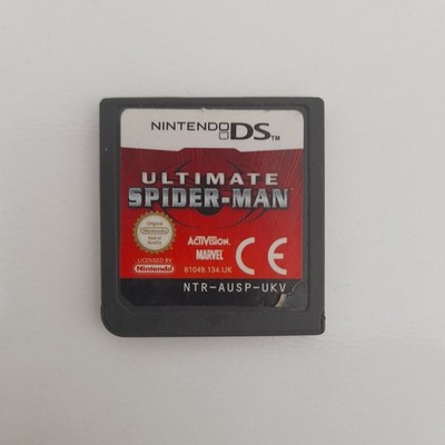 Ultimate Spider-Man PAL Nintendo 3DS