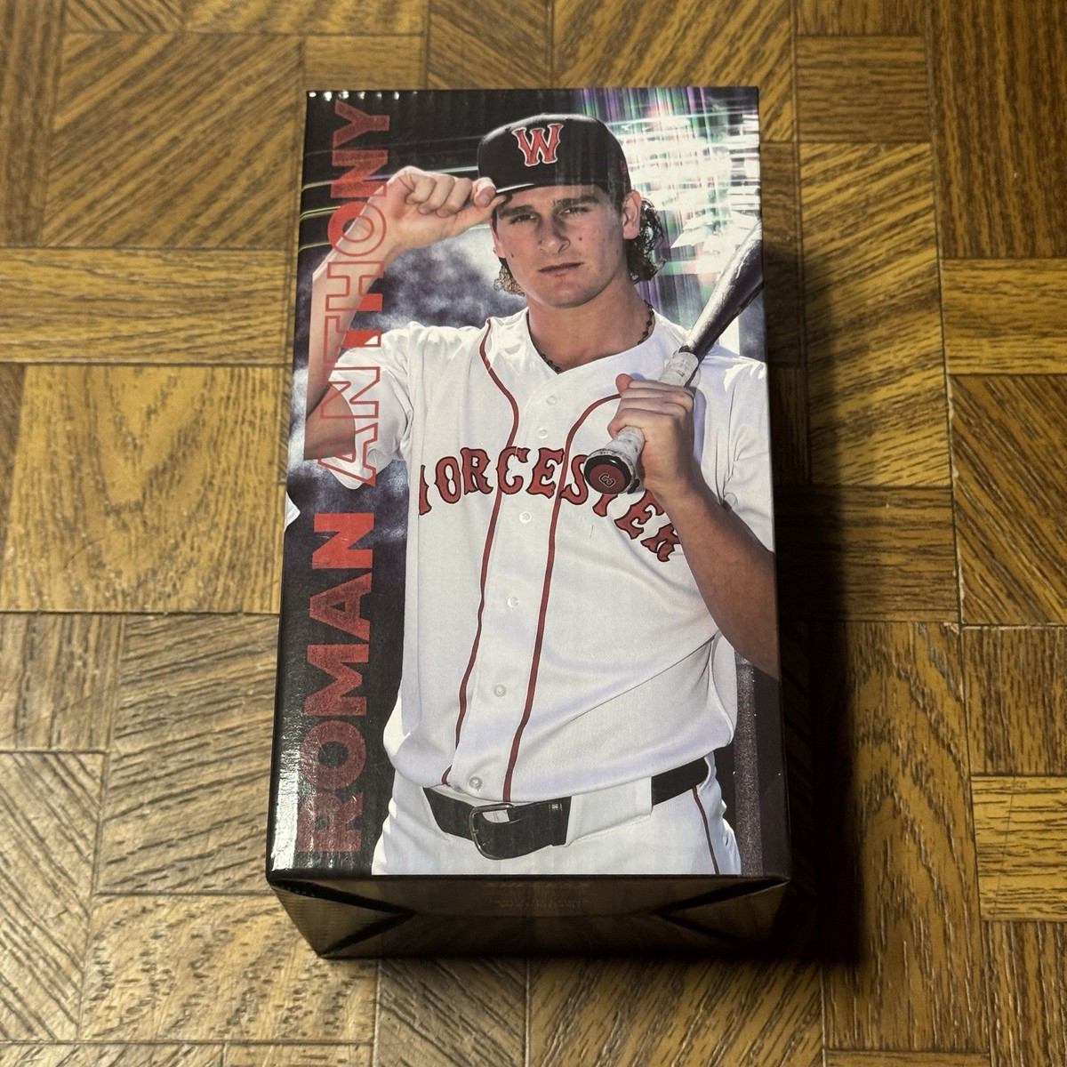 Roman Anthony Worcester Red Sox Boston Red Sox Minor League SGA