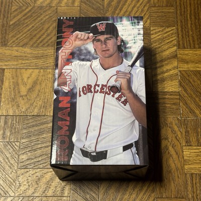 Roman Anthony Worcester Red Sox Boston Red Sox Minor League SGA Bobblehead