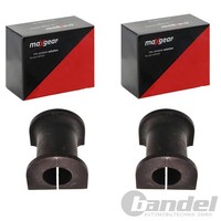 2X Maxgear Stabilager Gummilager Stabi Vorne Passend FüR VW California Multivan