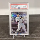 2017 Bowman Aaron Judge ROY Favorites #ROYF9 PSA 10 RC Yankees