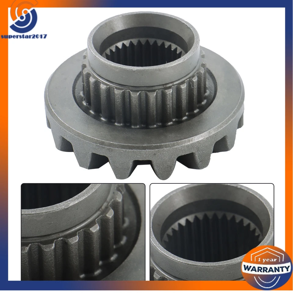 Kit de engranajes de embrague trasero Ford Explorer Sport Trac 2007-2008 2009 2010 8,8" Foto 3 de 4