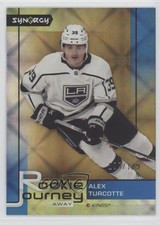 2021 Upper Deck Synergy Rookie Journey Away Gold /149 Alex Turcotte #RJ-13 14bn
