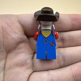 Lego Toy Story: Stinky Pete Minifigure from 7594 Woody's Roundup!
