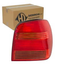 DIEDERICHS R5W RÜCKLEUCHTE RÜCKLICHT ROT LINKS passend für VW POLO | 2204091
