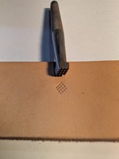 Classic Leather Stamping Tools                   Ref. 113 
