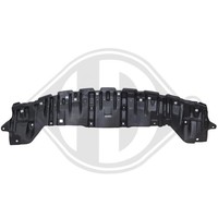 MotorraumdäMmung Unten Diederichs 8066601 FüR Toyota