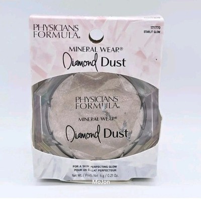 Physicians Formula Diamond Dust Mineral Powder Starlit Glow , #1711770