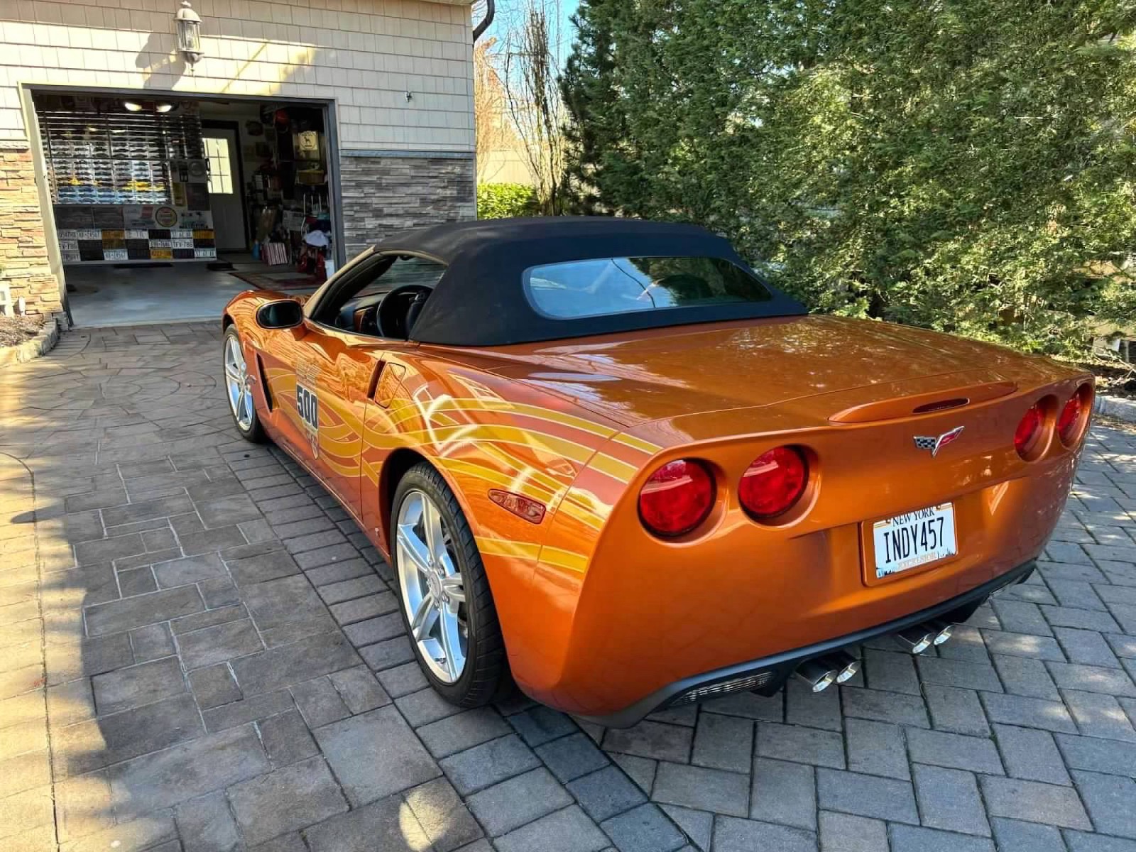 2007 Chevrolet Corvette