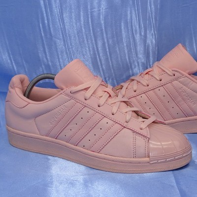 ADIDAS SUPERSTAR ADICOLOR SNEAKER GR 40 JELLY SCHUHE FREIZEIT PHARRELL RAR A10