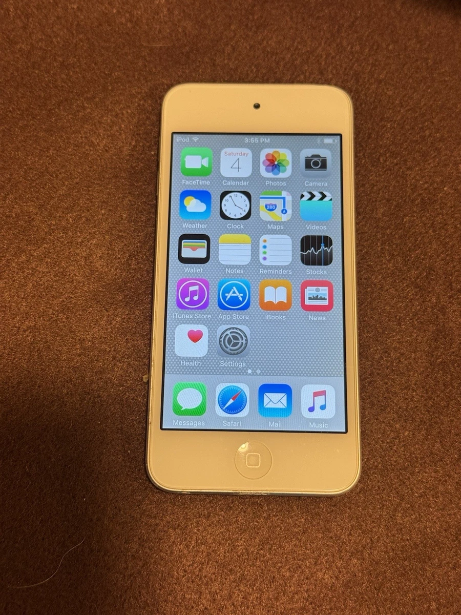 Ipod Touch 5th Generation 16gb for sale | eBay