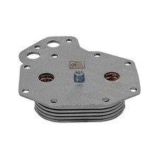 4.61899 DT Spare Parts Ölkühler, Motoröl