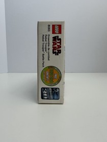 LEGO Star Wars Rebel Trooper Battle Pack 8083 Retired Complete Sealed In Box