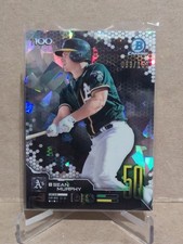 2019 Bowman Chrome Scouts Top 100 Atomic Refractors #089/150 Sean Murphy