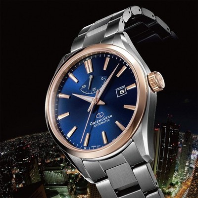 Orient Star RE-AU0406L Contemporary Limited Edition Men's Watch