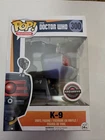 Funko Pop! Vinyl: Doctor Who - K-9 - GameStop (GS) (Exclusive) #300